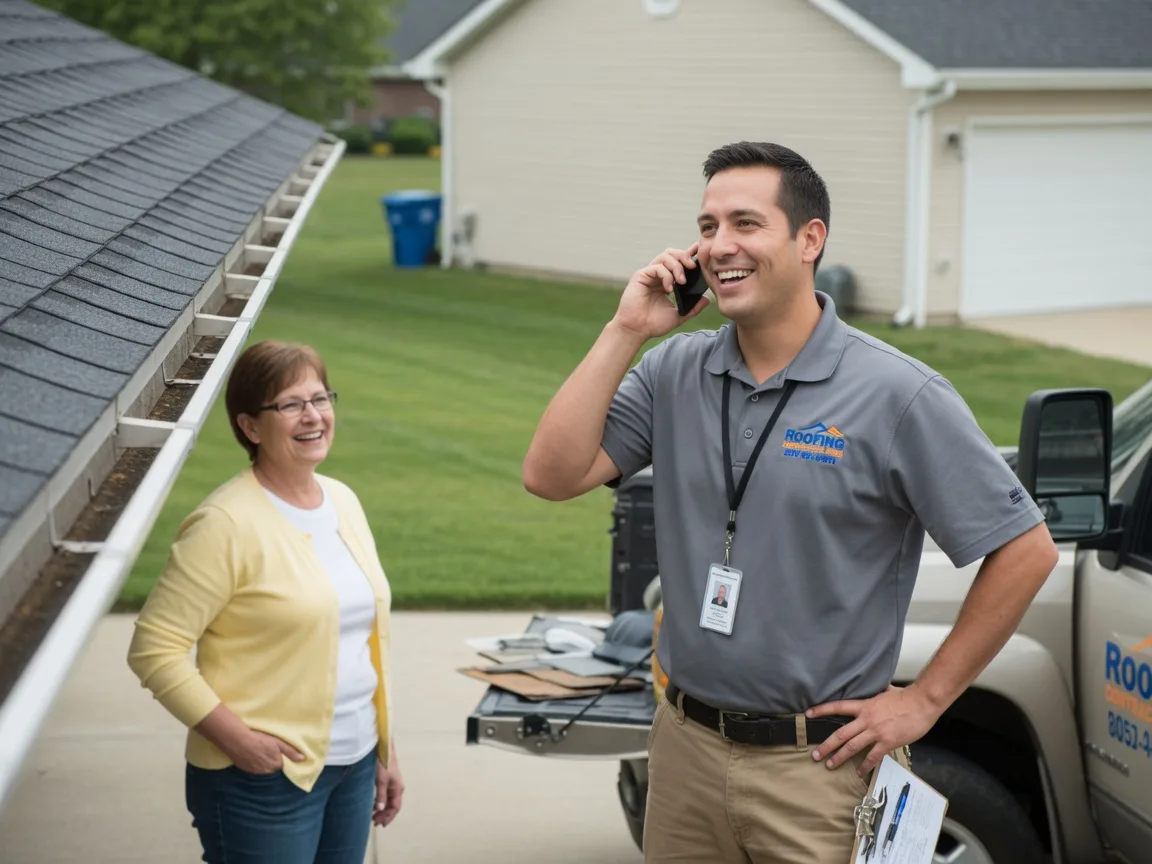 Local Roofing Contractors Jbsa Lackland, TX FAQs